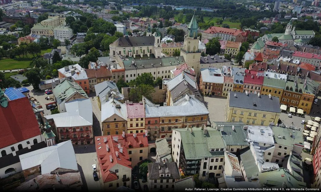 Uniwersytet w Lublinie: Dziedzictwo Uniwersytetu i jego rola w rozwoju miasta