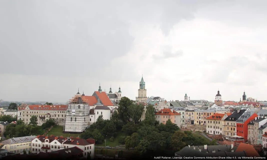 Rodzinne ferie w Lublinie: Zimowa przygoda dla całej rodziny