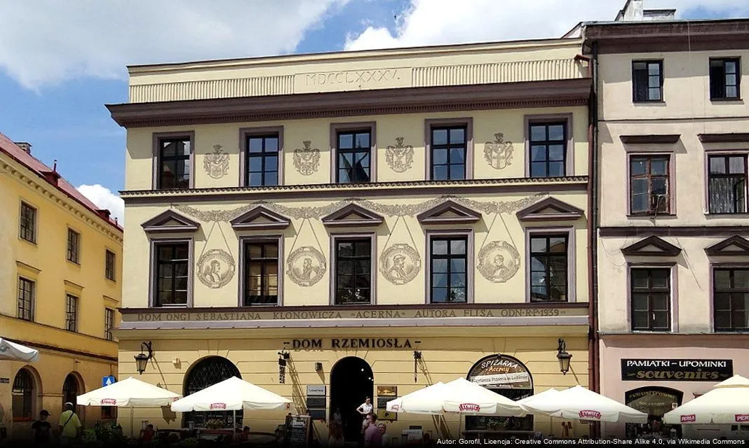 Święto Matematyki w Świdniku: Obchody Dnia Liczby Pi