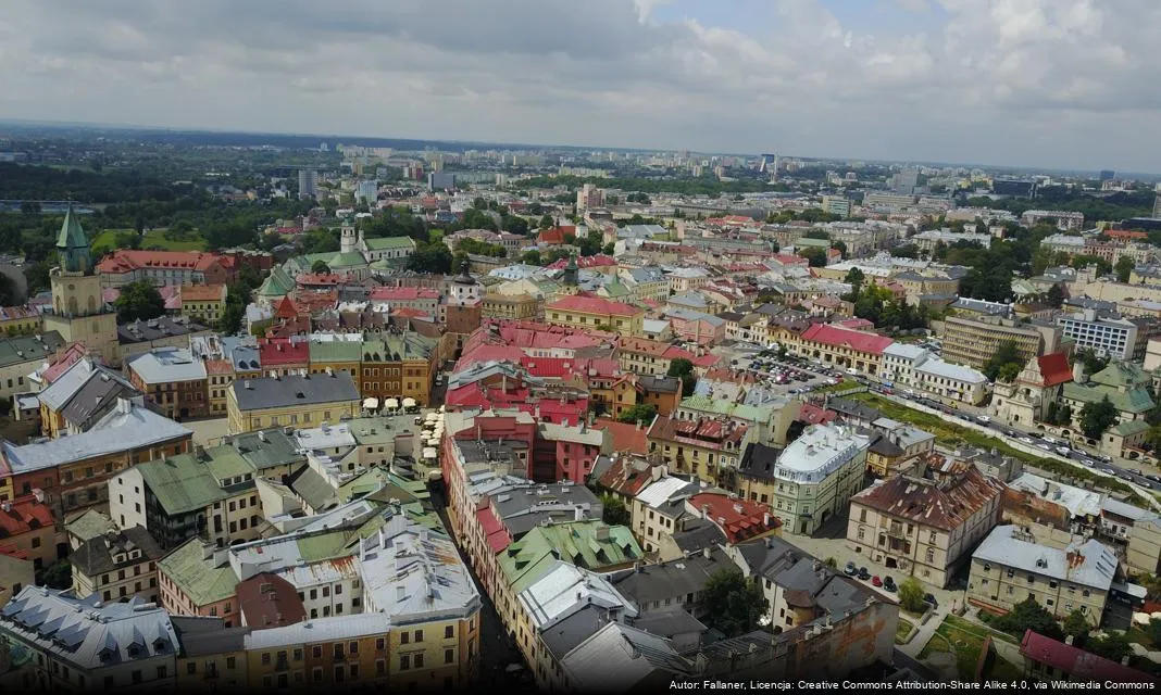 Giełda Mieszkań w Lublinie 2025: Największe wydarzenie nieruchomościowe na Lubelszczyźnie