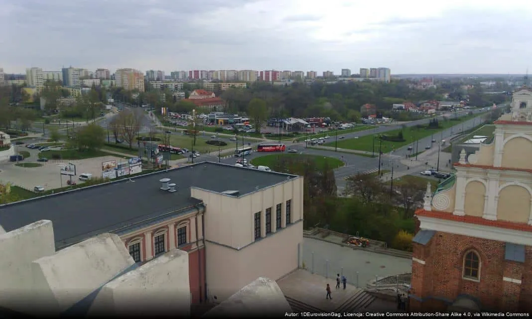 Śmieciowa Afera w Lublinie: Sprawca Ukarany Mandatem