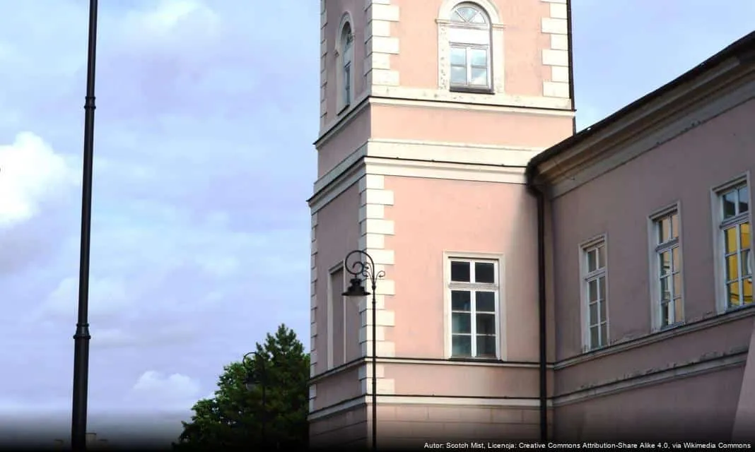 Zmiana lokalizacji portalu: Lublinianie będą musieli poczekać na nowe transmisje
